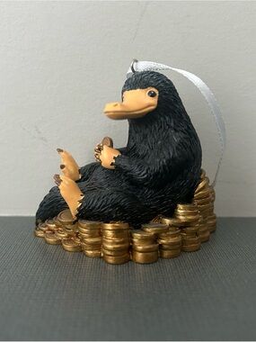 Hallmark Harry Potter Niffler Christmas Tree Ornament